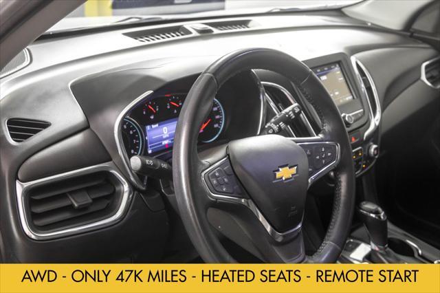 used 2019 Chevrolet Equinox car, priced at $18,145