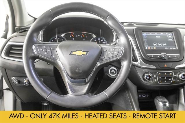 used 2019 Chevrolet Equinox car, priced at $18,145