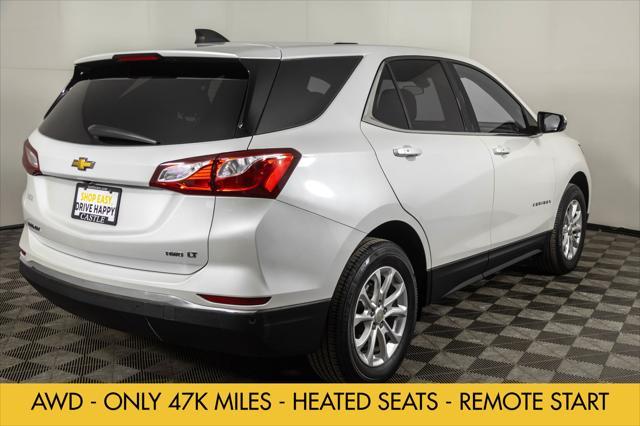 used 2019 Chevrolet Equinox car, priced at $18,145