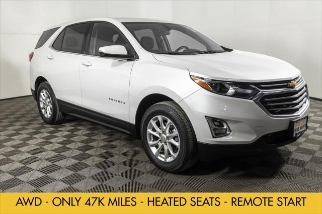 used 2019 Chevrolet Equinox car, priced at $18,145