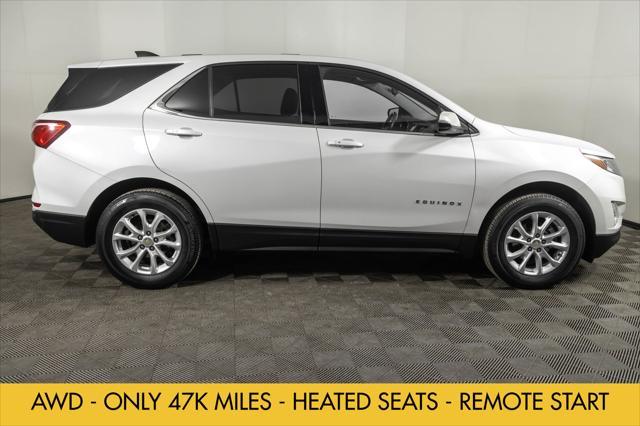 used 2019 Chevrolet Equinox car, priced at $18,145