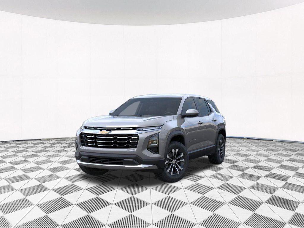 new 2026 Chevrolet Equinox car, priced at $29,154