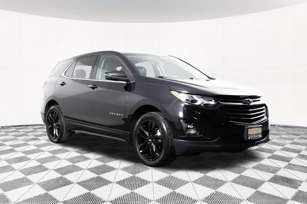 used 2020 Chevrolet Equinox car, priced at $22,277