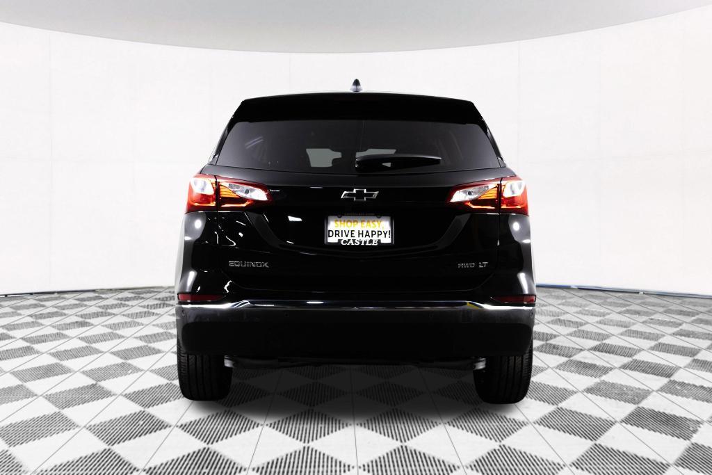 used 2020 Chevrolet Equinox car, priced at $22,577