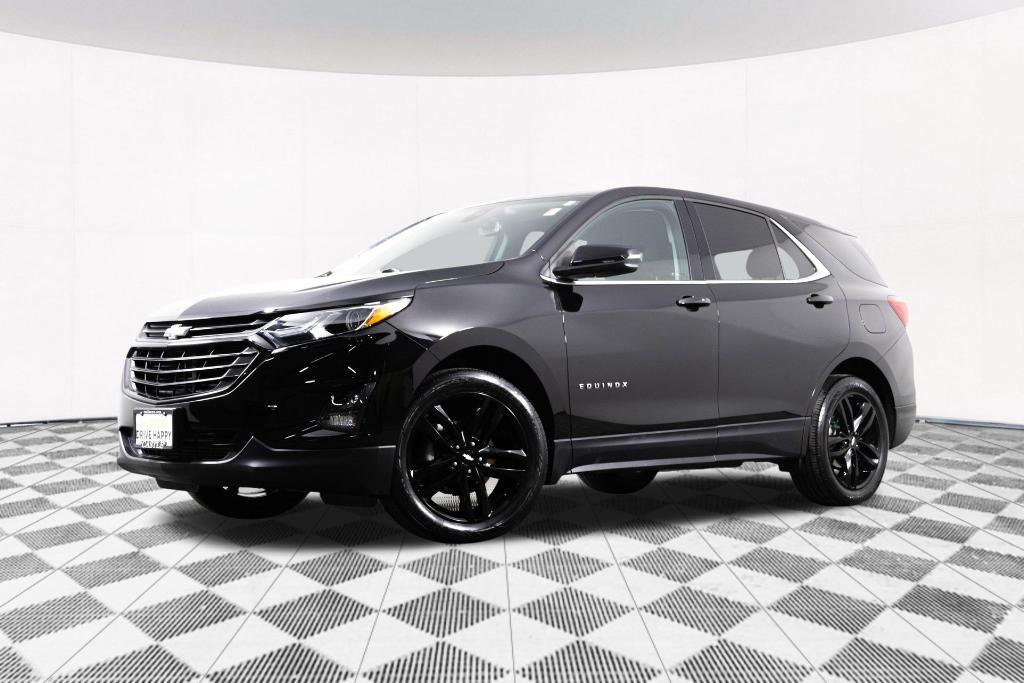 used 2020 Chevrolet Equinox car, priced at $22,477