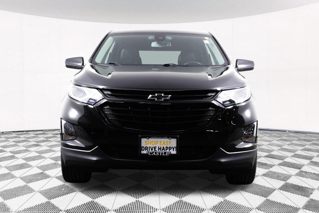used 2020 Chevrolet Equinox car, priced at $22,277