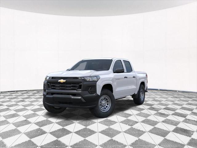 new 2024 Chevrolet Colorado car, priced at $31,726