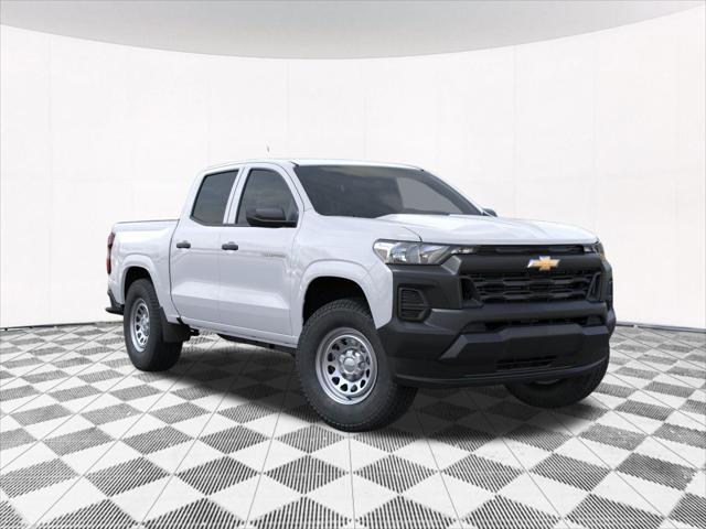 new 2024 Chevrolet Colorado car, priced at $31,726