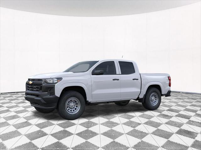 new 2024 Chevrolet Colorado car, priced at $31,726