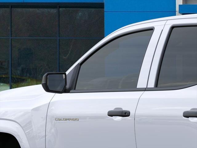 new 2024 Chevrolet Colorado car, priced at $31,726