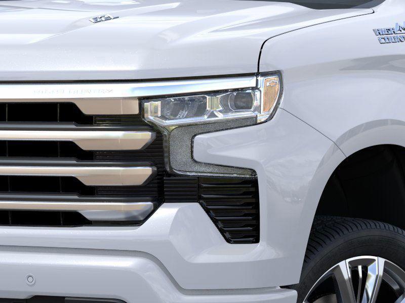 new 2026 Chevrolet Silverado 1500 car, priced at $72,304