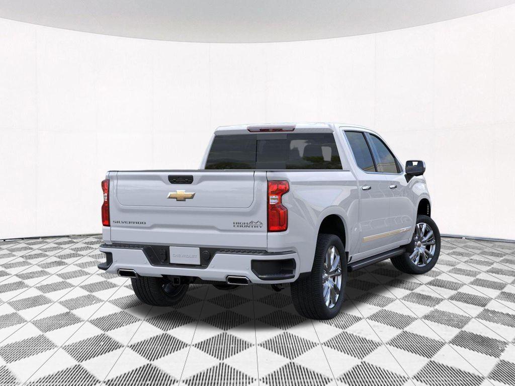 new 2026 Chevrolet Silverado 1500 car, priced at $72,304