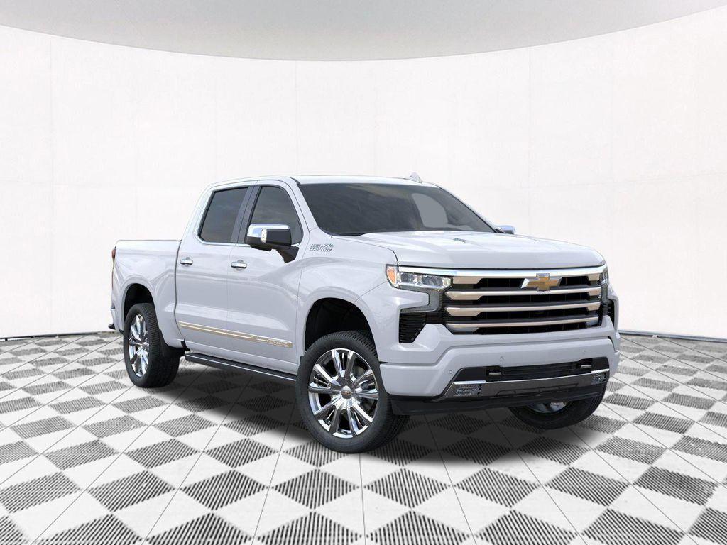 new 2026 Chevrolet Silverado 1500 car, priced at $72,304