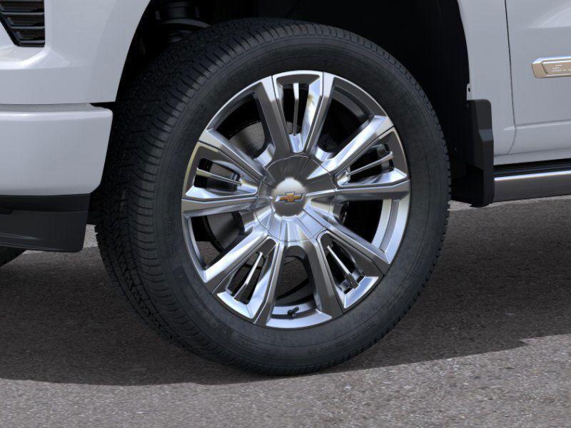 new 2026 Chevrolet Silverado 1500 car, priced at $72,304