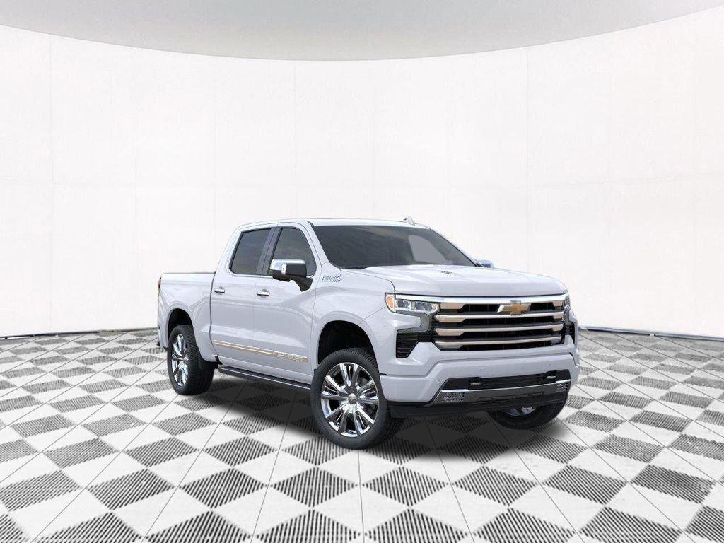 new 2026 Chevrolet Silverado 1500 car, priced at $72,304
