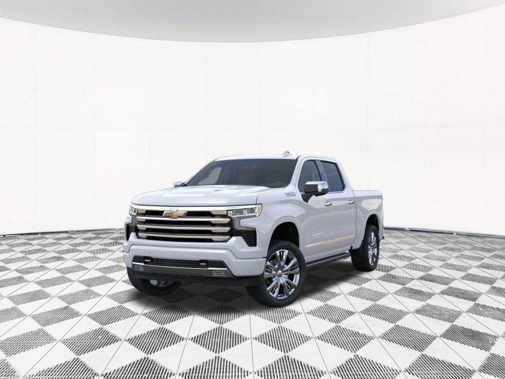 new 2026 Chevrolet Silverado 1500 car, priced at $72,304