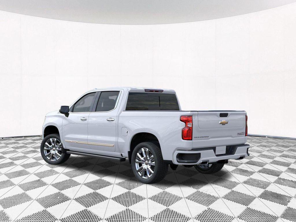 new 2026 Chevrolet Silverado 1500 car, priced at $72,304