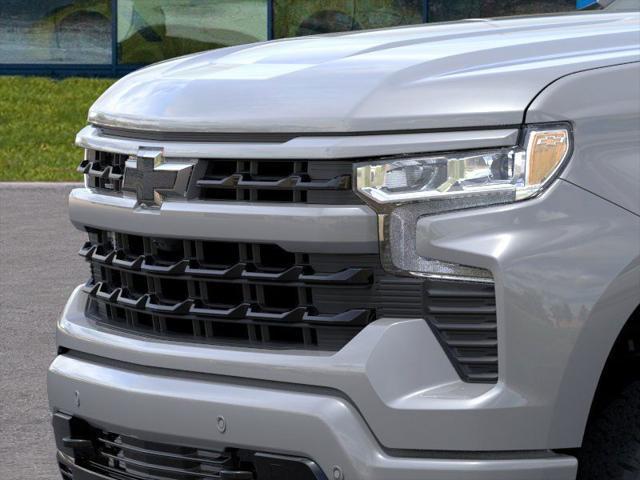 new 2025 Chevrolet Silverado 1500 car, priced at $57,212