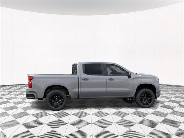 new 2025 Chevrolet Silverado 1500 car, priced at $57,212