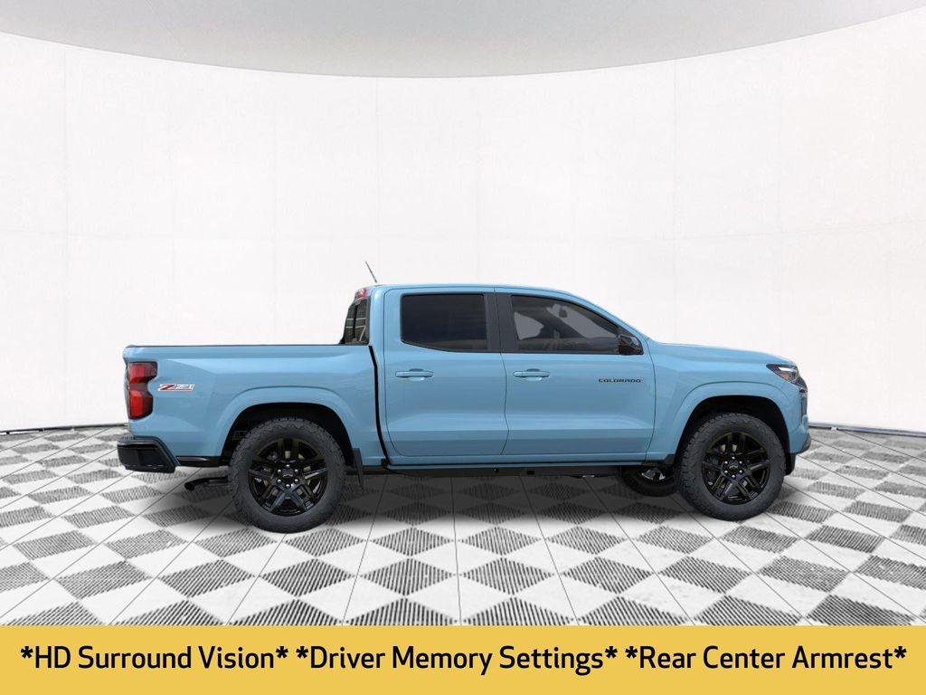 new 2025 Chevrolet Colorado car, priced at $46,307