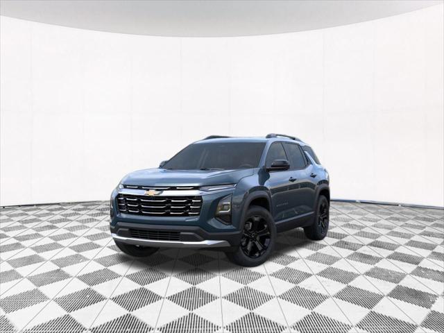 new 2025 Chevrolet Equinox car, priced at $28,723