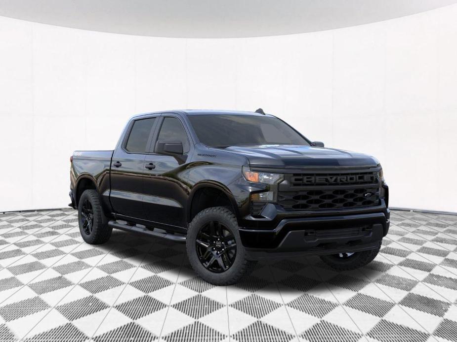 new 2024 Chevrolet Silverado 1500 car, priced at $45,149