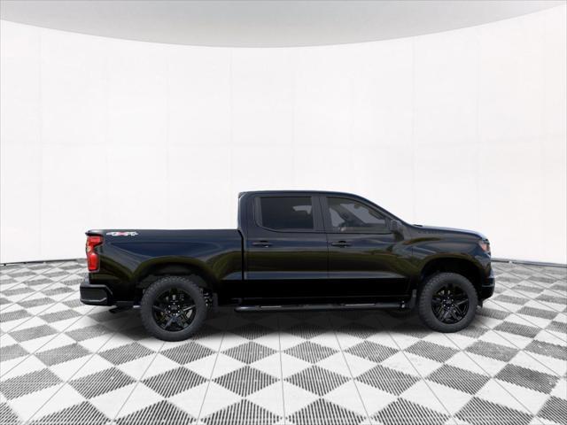 new 2024 Chevrolet Silverado 1500 car, priced at $43,660