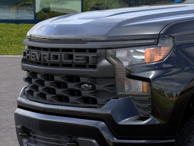 new 2024 Chevrolet Silverado 1500 car, priced at $43,660