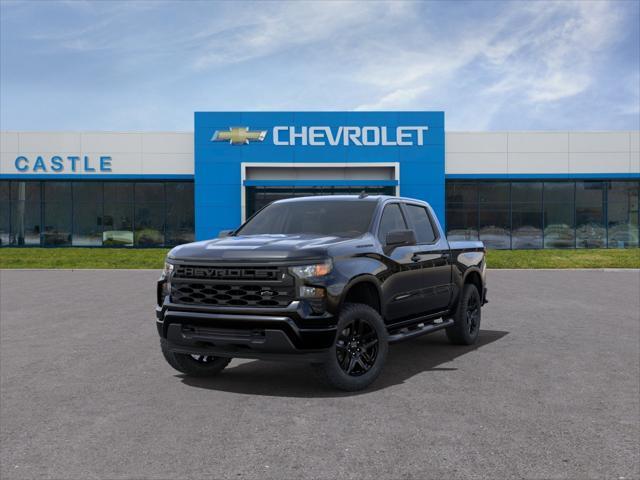 new 2024 Chevrolet Silverado 1500 car, priced at $43,660