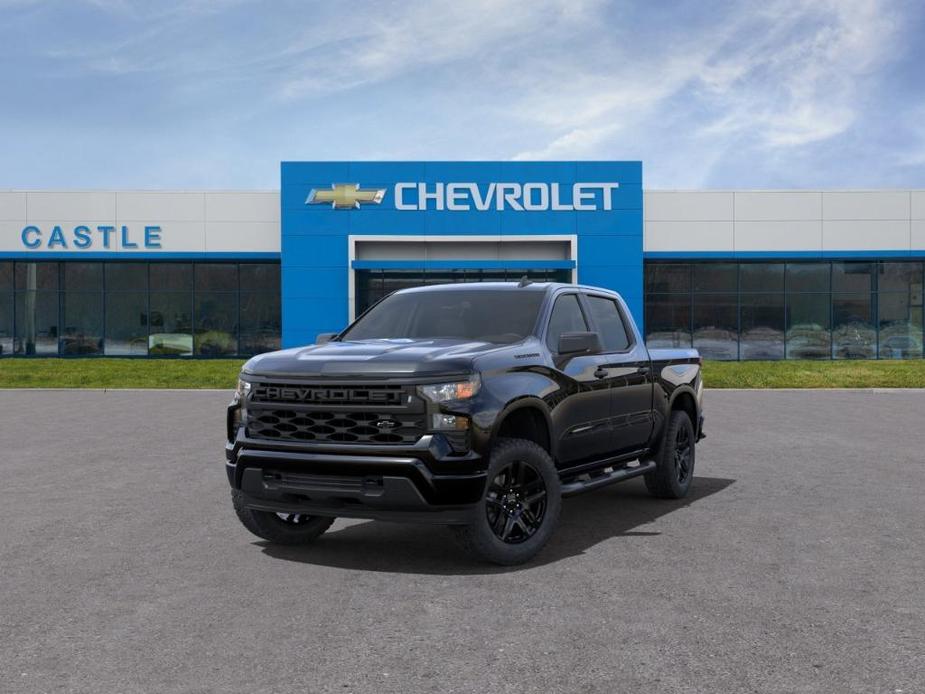 new 2024 Chevrolet Silverado 1500 car, priced at $45,149