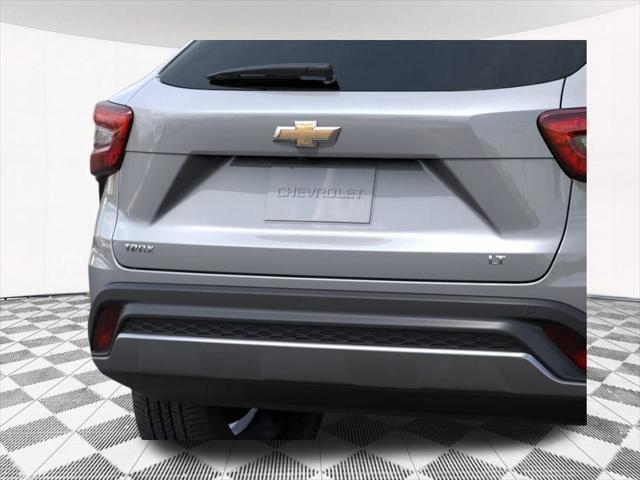 new 2025 Chevrolet Trax car, priced at $24,085