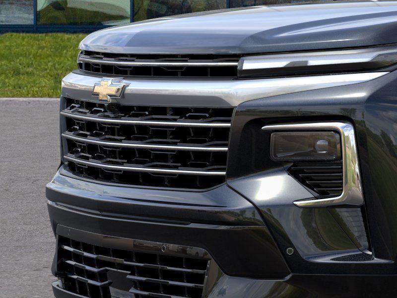 new 2026 Chevrolet Traverse car, priced at $56,905