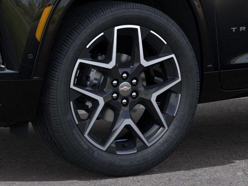 new 2026 Chevrolet Traverse car, priced at $56,905
