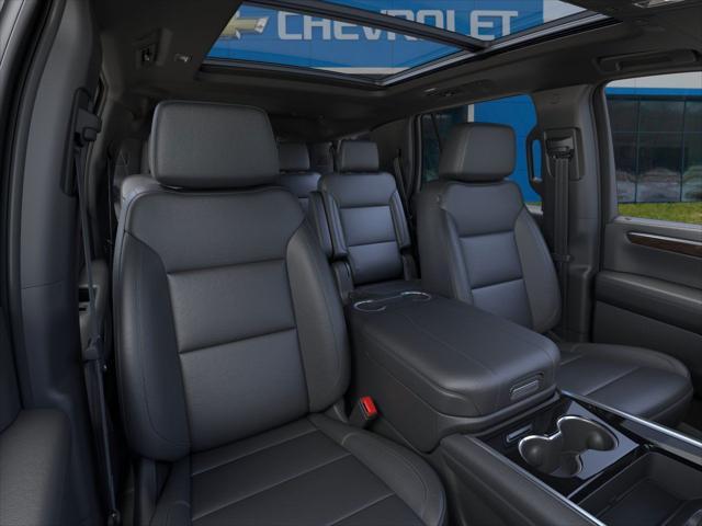 new 2025 Chevrolet Tahoe car, priced at $80,980