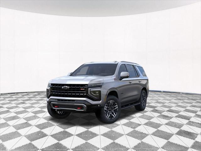 new 2025 Chevrolet Tahoe car, priced at $80,980