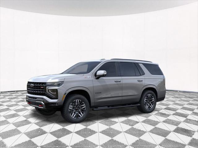 new 2025 Chevrolet Tahoe car, priced at $80,980