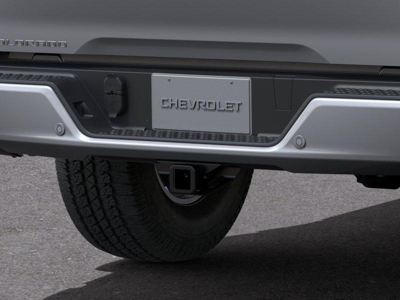 new 2023 Chevrolet Colorado car, priced at $40,288