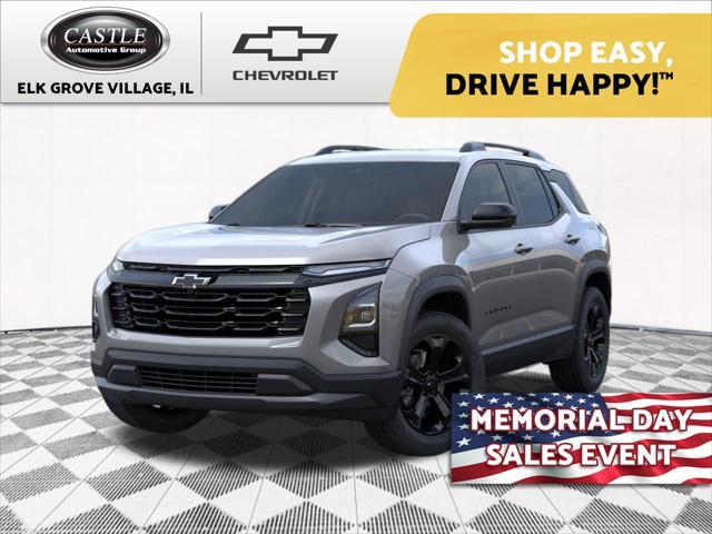 new 2026 Chevrolet Equinox car, priced at $31,745