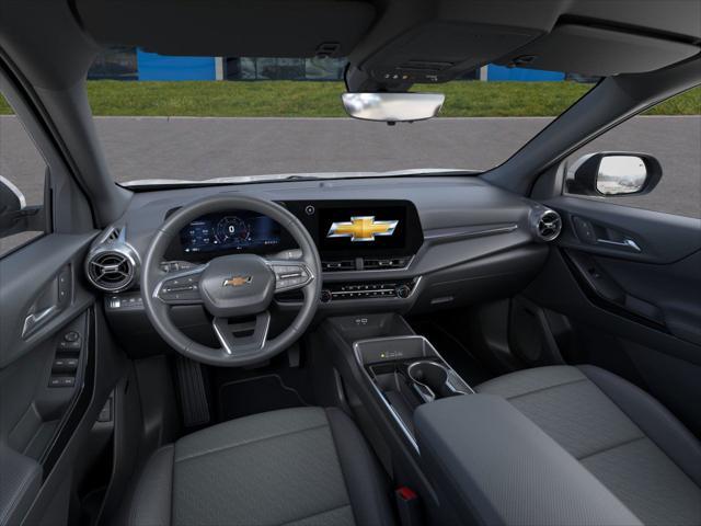 new 2025 Chevrolet Equinox car, priced at $32,803