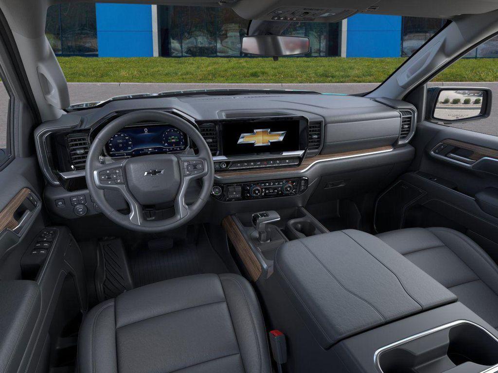 new 2026 Chevrolet Silverado 1500 car, priced at $61,072