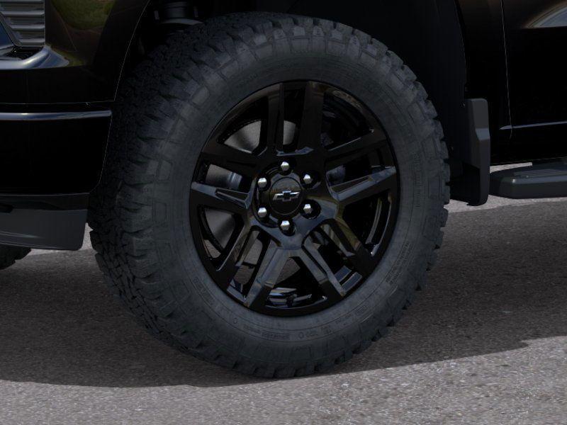 new 2026 Chevrolet Silverado 1500 car, priced at $61,072