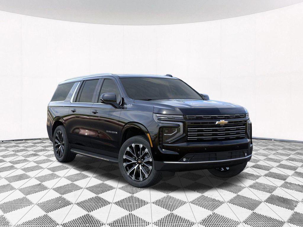 new 2026 Chevrolet Suburban car, priced at $89,603