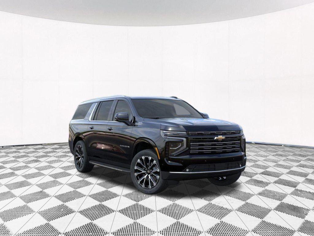 new 2026 Chevrolet Suburban car, priced at $89,603