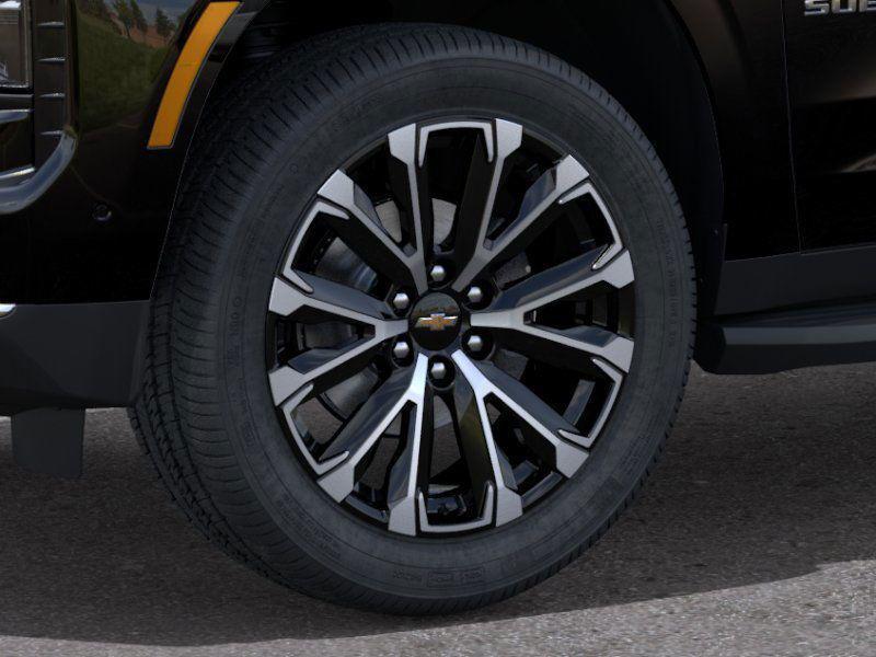 new 2026 Chevrolet Suburban car, priced at $89,603