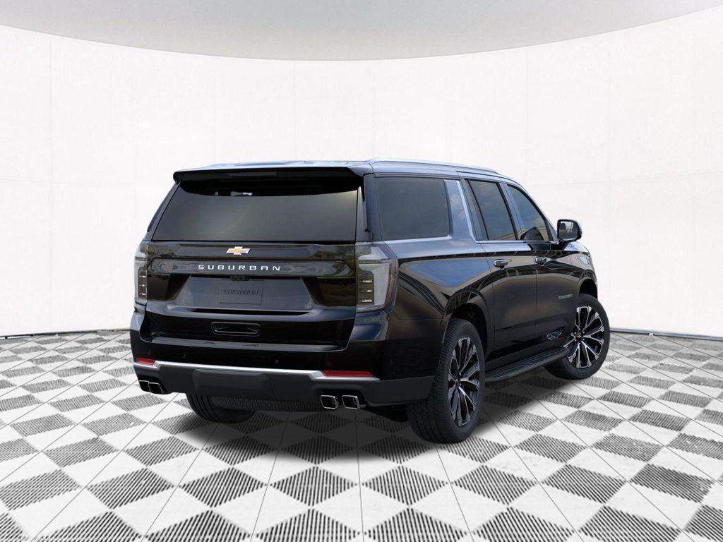 new 2026 Chevrolet Suburban car, priced at $89,603