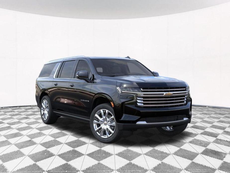 new 2024 Chevrolet Suburban car, priced at $86,949