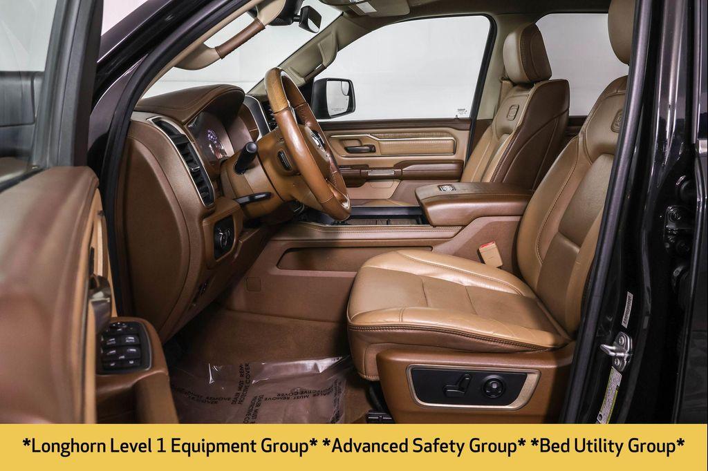 used 2019 Ram 1500 car, priced at $29,536