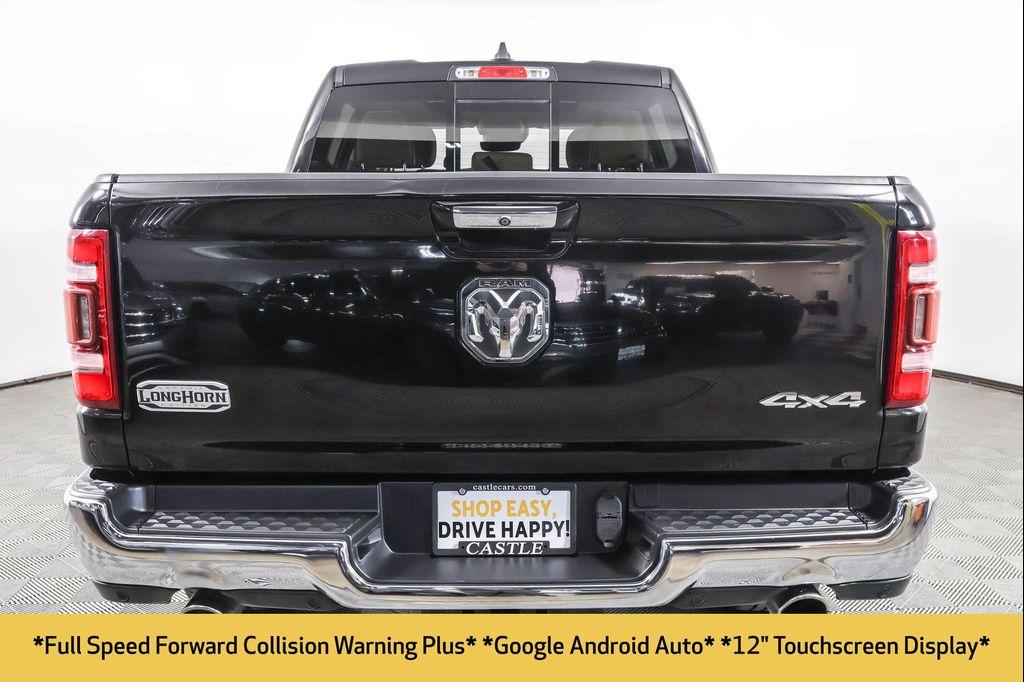 used 2019 Ram 1500 car, priced at $29,536