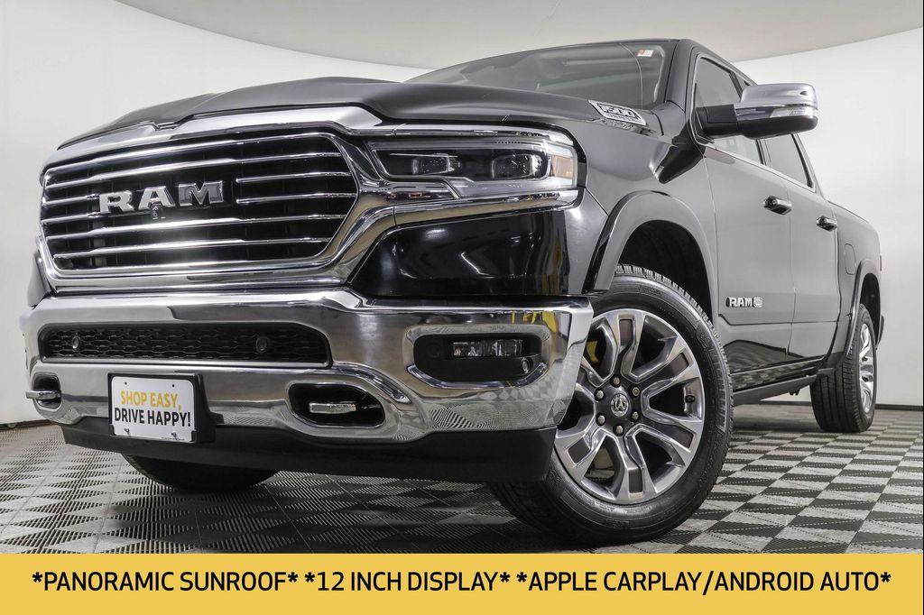 used 2019 Ram 1500 car, priced at $29,536