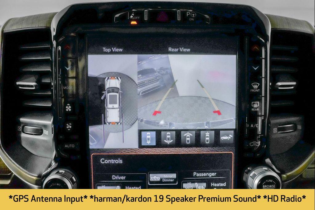 used 2019 Ram 1500 car, priced at $29,536